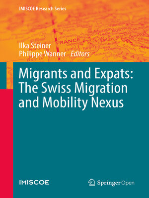 cover image of Migrants and Expats